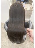 名古屋　髪質改善/縮毛矯正オフィーリア髪潤髪質改善ストレート