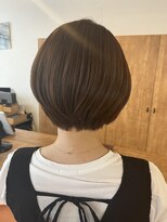 バイエイト 野並店(By Eight) 重め丸みショート