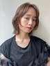 【平日限定】カラー＋オージュアトリートメント￥17600→14300