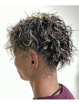 カーサ キッチン(KITCHEN) メッシュパーマ