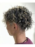 メッシュパーマ
