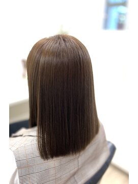 バンビ 大矢野店( Bambi) 艶ボブ