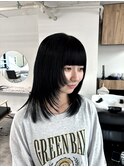 【kyon】ざくざくレイヤーカット