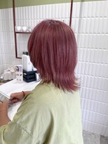 シロ(SILLO.)&nbsp;【SILLO.】お客様スタイル_デザインカラー