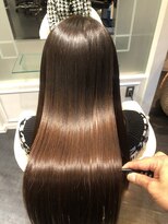 アーク(ARC+) 【髪質改善】酸性ストレート縮毛矯正