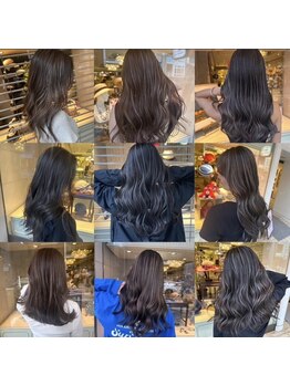 【三宮・元町】外国人風もお任せ♪話題のイルミナ/アディクシー/THROWで最旬のトレンドカラーに！