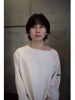 スピンオフシフト(SPIN-OFF SHIFT)&nbsp;くせ毛風シャドウパーマ