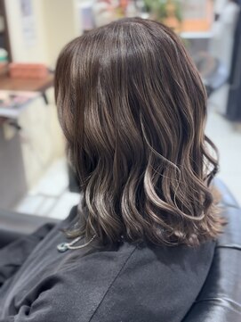 アフロディーテ(Aphrodite) ナチュラルコントラストハイライト