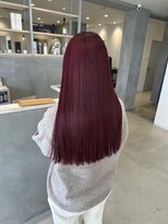 ロテ(LOTE.)&nbsp;ハイライト/髪質改善/ブリーチ/切りっぱなし/一宮/妙興寺