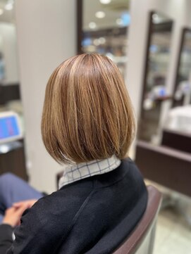 タヤ シァル鶴見店(TAYA) ボブ