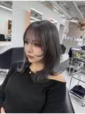 『店長　RYO』韓国ウルフレイヤー[姫カットレイヤー/20代/30代]