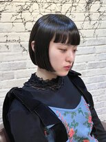 スノッブエンバンプ(snob enVAmp) 顎ラインボブ