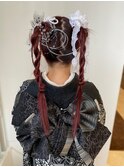 ツインアレンジ