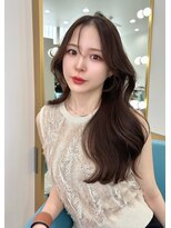 ボタン 熊本(VOTAN)&nbsp;韓国/髪質改善/熊本韓国ヘア/顔まわり/レイヤー/前髪/上通り