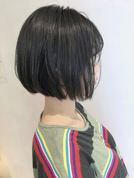 アトリエ シュシュ(atelier chou chou) ワンレンボブ