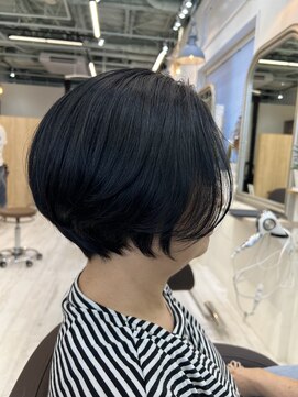 アオカマクラ(a-o Kamakura) ショートスタイル