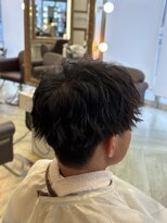 コワファースト 大分(COIFF1RST)&nbsp;マッシュスタイル