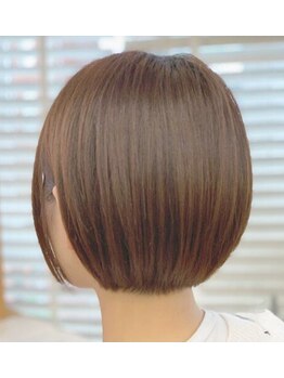 コルジャ ヘアーの写真/すべてのメニューに【炭酸泉シャンプー】と【ナノケアトリートメント】がついています！！