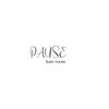 ポーズ(PAUSE)のお店ロゴ