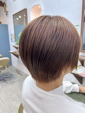 ポム(Pom) ショートヘア