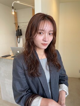 シータ(CITA) ゆるふわパーマ