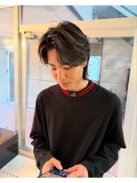 ヘアープレース アディクション(ADDICTION)&nbsp;“feather short style”