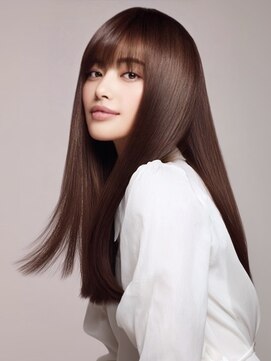 アルトリスト(Altruist Aging×HAIR&SPA) ☆イメチェンピンクベージュアンブレラカラー前髪クールショート