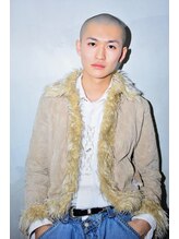 ダムディートウキョウヘアーラウンジ 上野店(DAMDEE TOKYO hair lounge) 藤田 希羅
