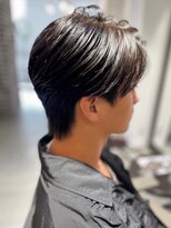 エニー 栄(Any)&nbsp;men's hair ☆ KAGAMI × ニュアンスヘア
