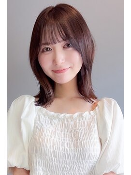アンドケア 広島祇園店(AND CARE) ヘアカラー