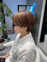 イクシード(Xseed)&nbsp;垢抜け！おしゃれな耳かけショート