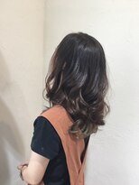 ヘアーアンドメイク リン(Hair&Make Rin) 20代30代40代50代大人かわいいグラデーションインナーカラー☆