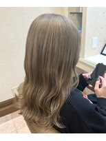 メルク(merc)&nbsp;カール/セミディ/シアーカラー/姫カット/宇都宮