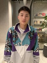 ロロネー 中津(Lolonois)&nbsp;メンズスパイキーショート【Lolonois中津】