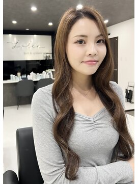 ジョリ(Jolie) レイヤーカット×髪質改善カラー