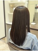 最高の艶感スタイル