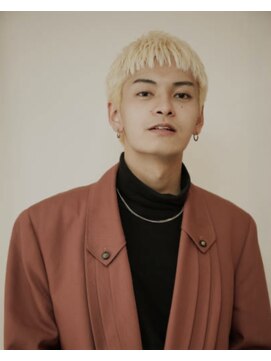 メルシー(Merci) 抜きっぱなしブロンド