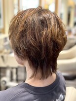 ハピス 英賀保店(Happis) happis_大澤 パーマ