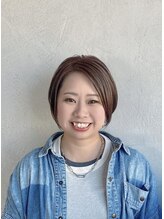 ZARAME HAIR DESIGN 福岡 美穂