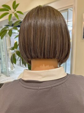 クレア 下北沢(CREA) 30代白髪ぼかしカラー【下北沢/ハイライト/髪質改善】