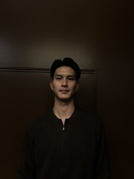 マチルダ(Matilda) 七三スタイル