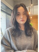 サロウィン 鹿児島天文館店(SALOWIN)&nbsp;ゆるっとふわっとパーマ