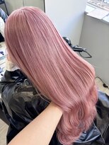 シェーン 仙台駅広瀬通店(schon)&nbsp;色落ちまで可愛く