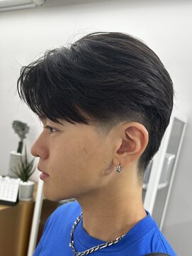 ササ 京都河原町店(33 SASA) 曲がる縮毛矯正　京都四条河原町