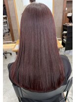 ジルブラン 土浦(JIL BLAN)&nbsp;ハイライトバレイヤージュダブルカラーケアブリーチ20代30代