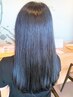 【美髪Level5】カット+髪質改善カラー+4stepトリ+炭酸スパ ¥17,600