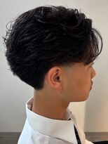 シーフフェード 千葉(Cyf FADE)&nbsp;千葉駅MEN’S HAIR/サーフカール/刈り上げセンターパート