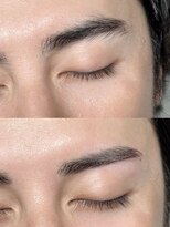 ヴァンサンク(Vingt-cinq)&nbsp;メンズ眉毛ワックス