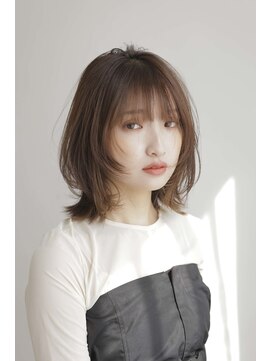 モードケイズブリエ(MODE K's Briller) ミディアムレイヤー