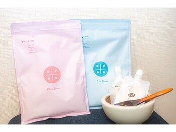 ココロ(COCORO)の写真/【低刺激×髪質改善】ノンジアミンカラー取扱店。豊富な白髪カバーメニューから、悩みに寄り添い選定★